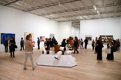 42 Giant Fagends - Claes Oldenburg 1967 Whitney Museum Of American Art New York City.jpg